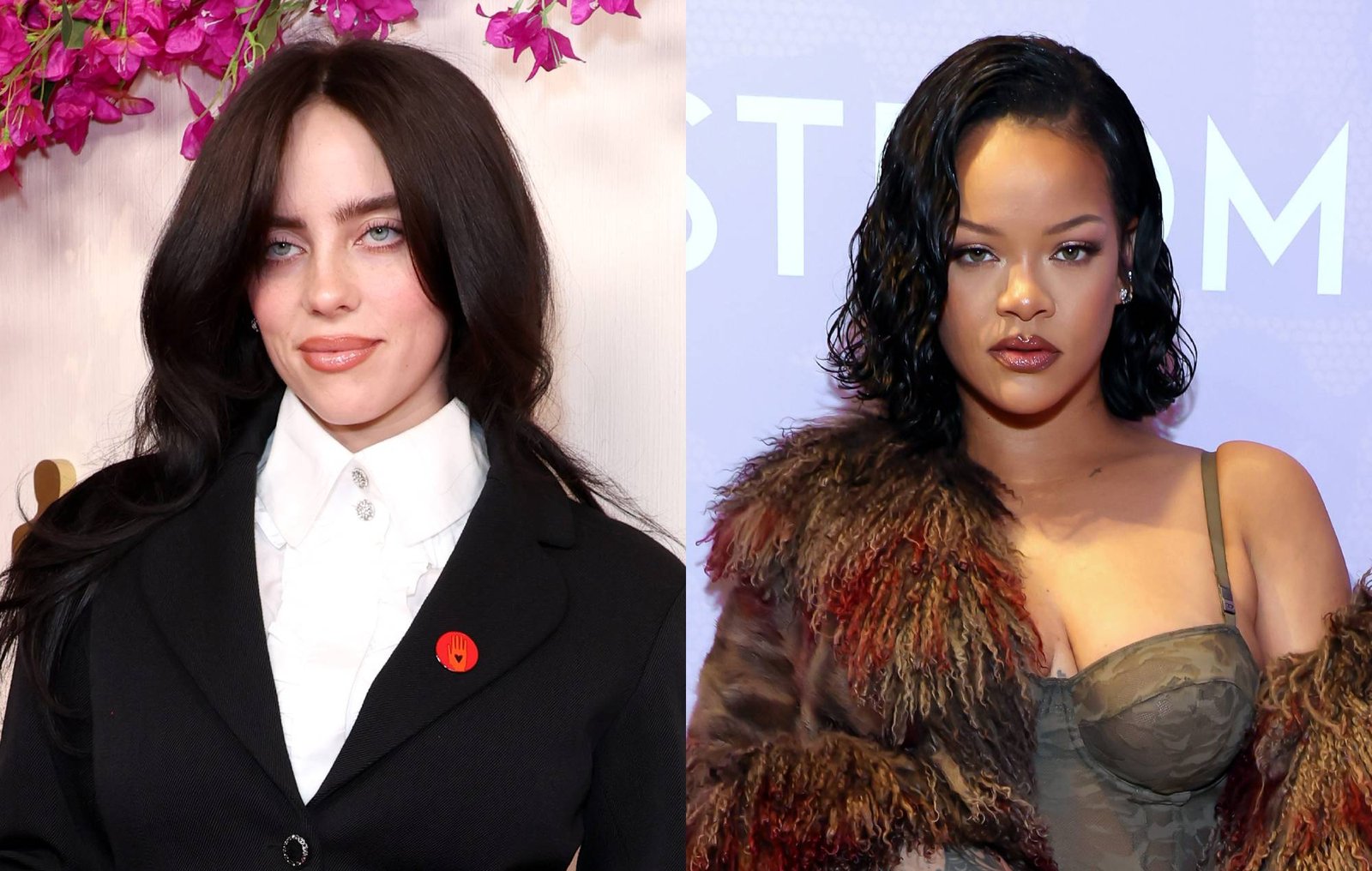 Diam-diam Incar Kolaborasi dengan Billie Eilish, Rihanna Bikin Kejutan Baru