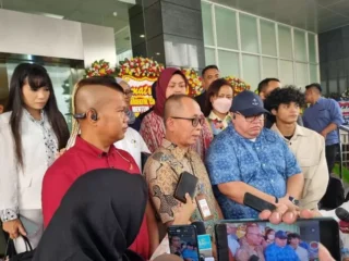 Vadel Badjideh Serahkan Bukti Baru ke Polisi: Rencana Saksi dari Luar Negeri!