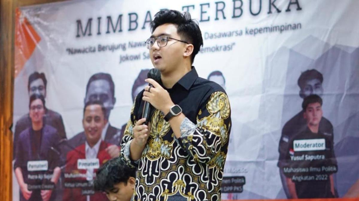 Inspirasi di Era Digital: Putra Aji Sujati dan Peran Media Sosial dalam Membangun Kesadaran Generasi Muda