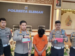 Tragedi di Sleman: Mahasiswa Tabrak Lari hingga Akibatkan Kematian Seorang Pejalan Kaki, Menyetir sambil Oral Seks