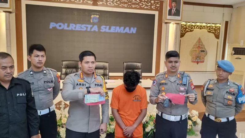 Tragedi di Sleman: Mahasiswa Tabrak Lari hingga Akibatkan Kematian Seorang Pejalan Kaki, Menyetir sambil Oral Seks