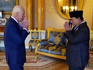 Kunjungan Presiden Prabowo Subianto ke London, Inggris