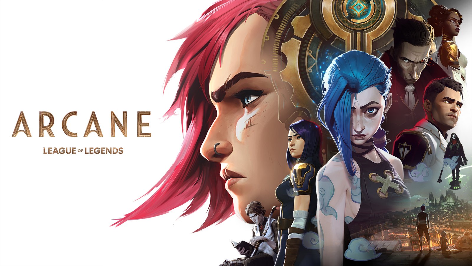 Arcane: Series Underrated yang Menguraikan Ketegangan dan Keindahan dalam Dunia Steampunk