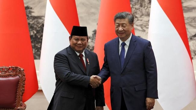 Komitmen Investasi US,7 Miliar: Kunjungan Presiden Prabowo Subianto ke China Perkuat Kerja Sama Ekonomi