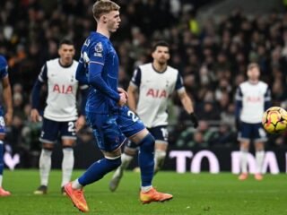 Comeback Dramatis Chelsea, Bungkam Tottenham 4-3 di Laga Sengit