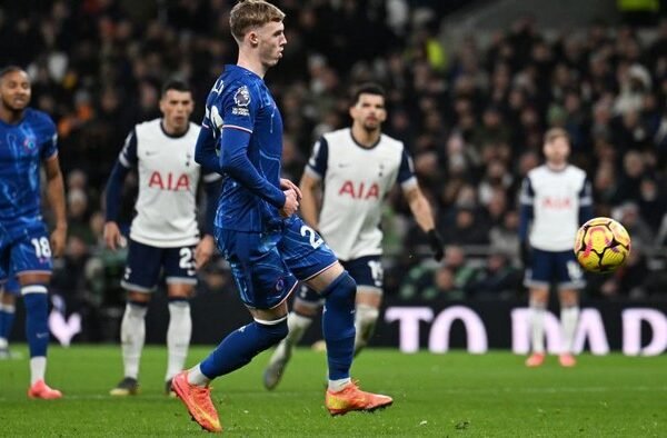 Comeback Dramatis Chelsea, Bungkam Tottenham 4-3 di Laga Sengit