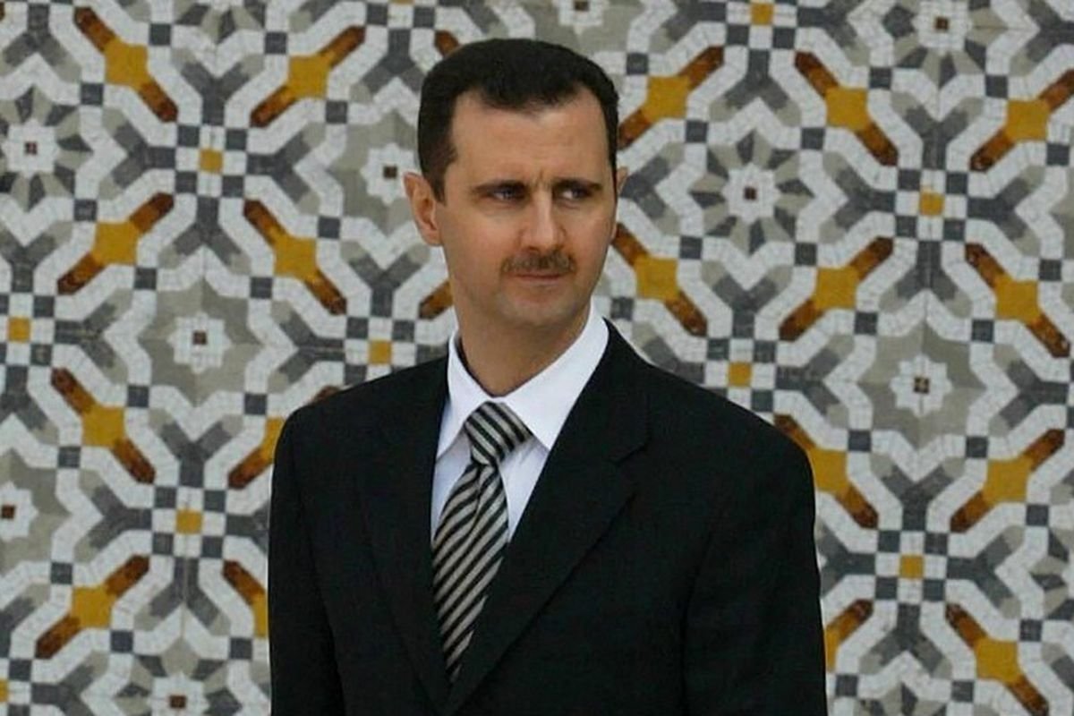 Rusia Berikan Suaka Politik kepada Bashar al-Assad