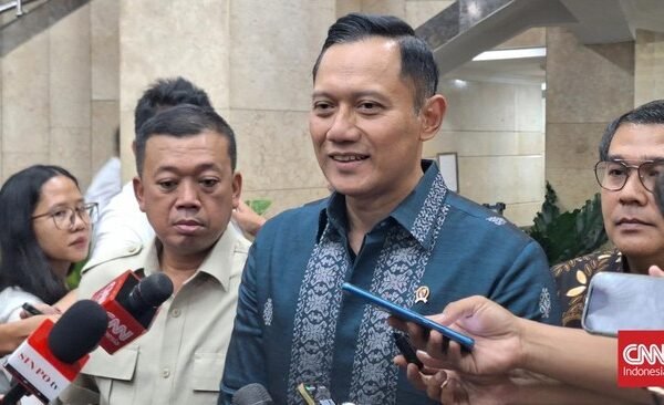 AHY Pastikan Pembangunan IKN Lanjut, Prioritaskan Pusat Pemerintahan dan Libatkan Swasta