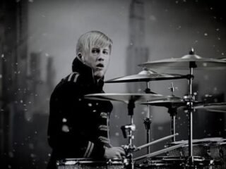 Mantan Drummer My Chemical Romance, Bob Bryar, Meninggal Dunia di Usia 44 Tahun