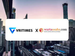 Kolaborasi Strategis antara VRITIMES dan Wartausaha.com, Tingkatkan Konten Digital untuk Dunia Bisnis