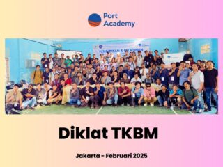 Ratusan Peserta Ikuti Diklat TKBM Port Academy di Kuala Semboja